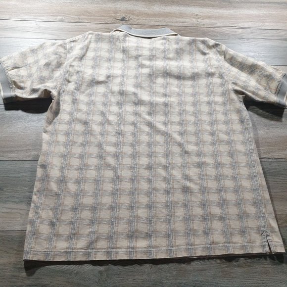 Reebok Golf Mens Short Sleeve Polo Shirt Active Sport Athletic Casual - Picture 7 of 9